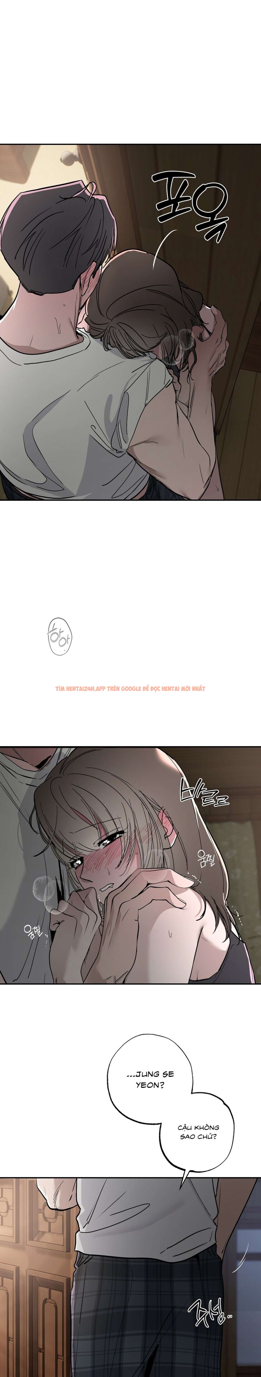 Xem ảnh [18+] Chuyện Tình Vườn Cây Ăn Quả - Chapter 8 - 10 0 - Truyenhentaiz.net