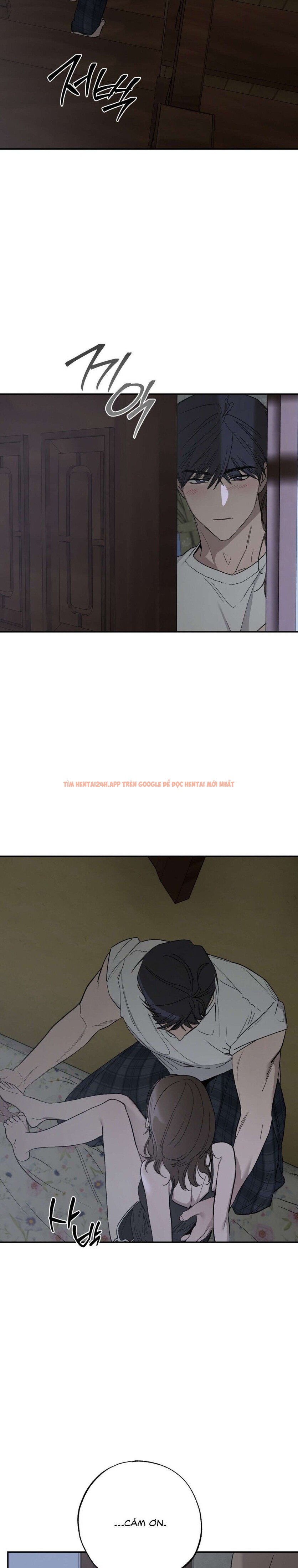 Xem ảnh [18+] Chuyện Tình Vườn Cây Ăn Quả - Chapter 8 - 11 1 - Truyenhentaiz.net