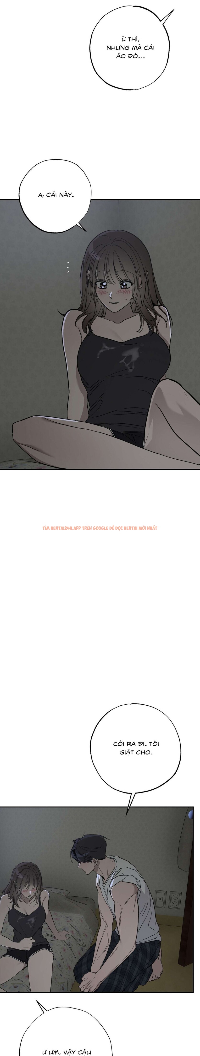 Xem ảnh [18+] Chuyện Tình Vườn Cây Ăn Quả - Chapter 8 - 12 0 - Truyenhentaiz.net