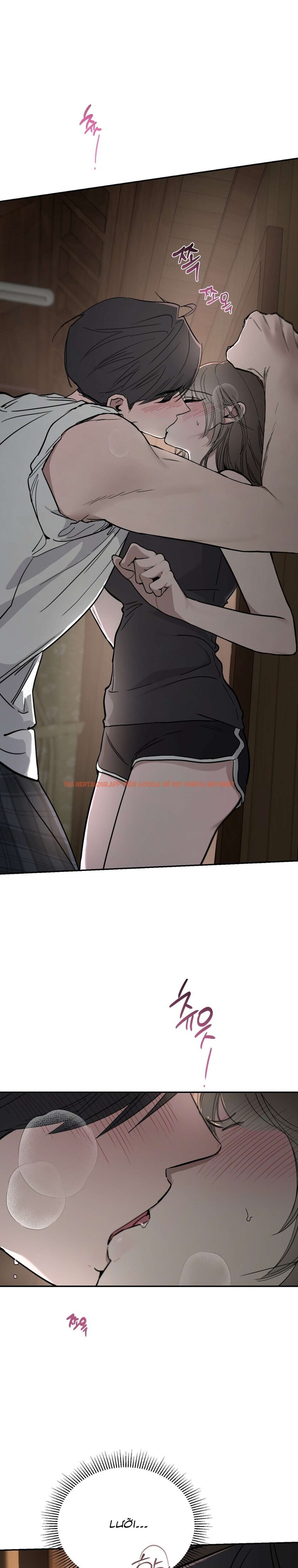 Xem ảnh [18+] Chuyện Tình Vườn Cây Ăn Quả - Chapter 8 - 3 0 - Truyenhentaiz.net