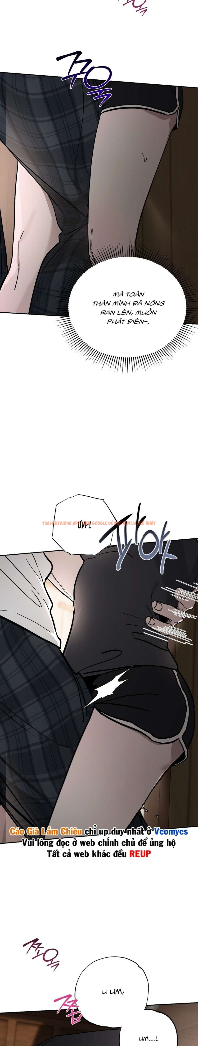 Xem ảnh [18+] Chuyện Tình Vườn Cây Ăn Quả - Chapter 8 - 4 0 - Truyenhentaiz.net