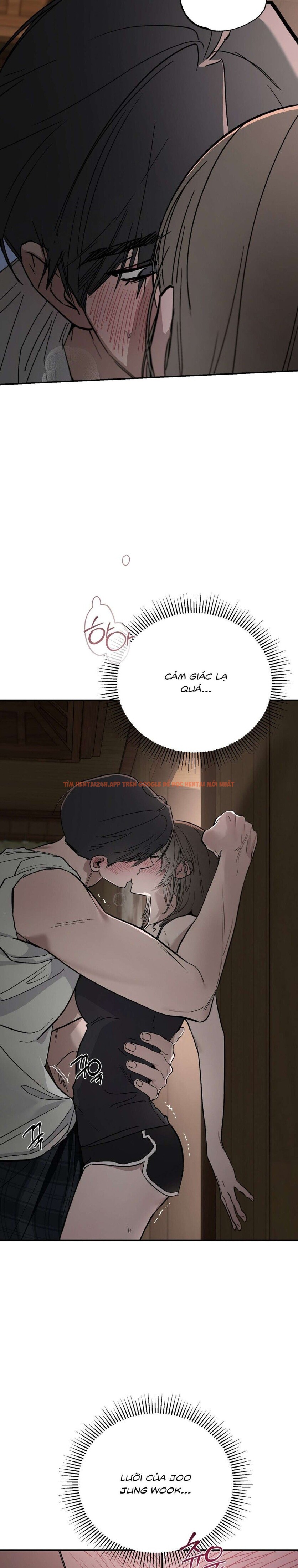 Xem ảnh [18+] Chuyện Tình Vườn Cây Ăn Quả - Chapter 8 - 4 1 - Truyenhentaiz.net