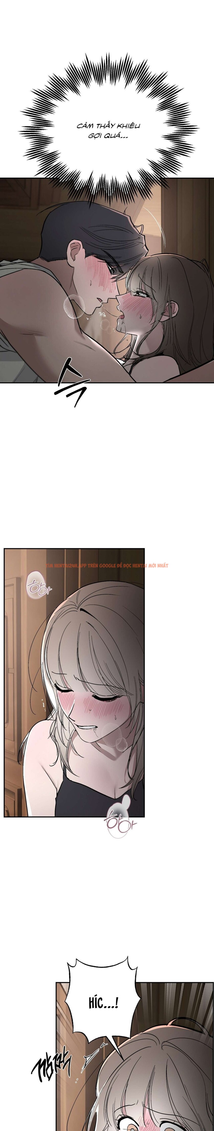 Xem ảnh [18+] Chuyện Tình Vườn Cây Ăn Quả - Chapter 8 - 5 0 - Truyenhentaiz.net