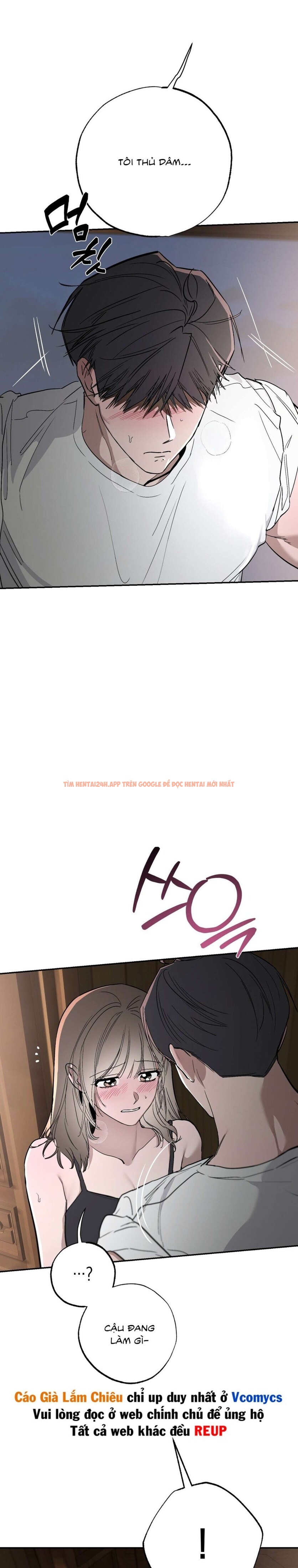 Xem ảnh [18+] Chuyện Tình Vườn Cây Ăn Quả - Chapter 8 - 6 0 - Truyenhentaiz.net