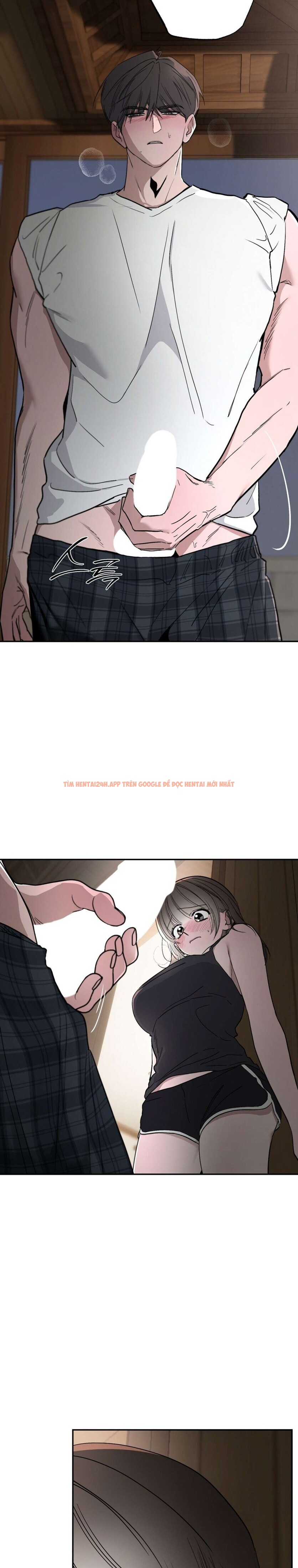 Xem ảnh [18+] Chuyện Tình Vườn Cây Ăn Quả - Chapter 8 - 6 1 - Truyenhentaiz.net