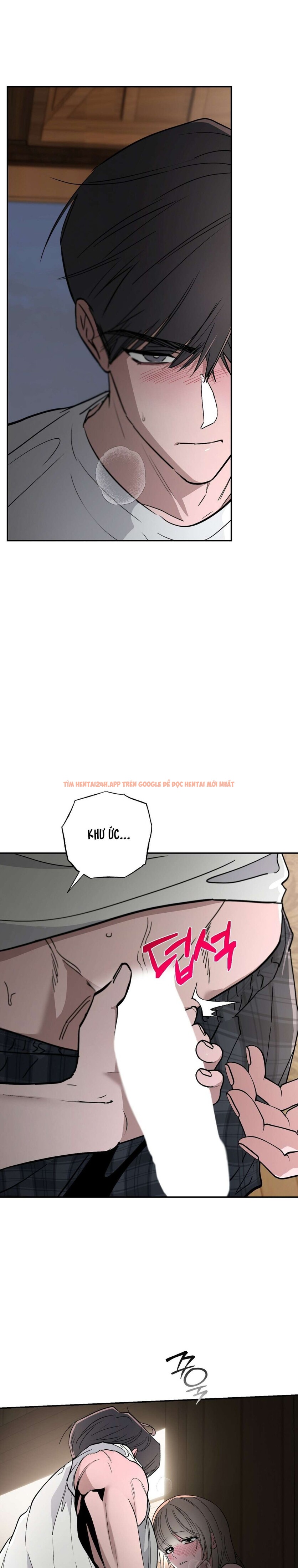 Xem ảnh [18+] Chuyện Tình Vườn Cây Ăn Quả - Chapter 8 - 7 0 - Truyenhentaiz.net