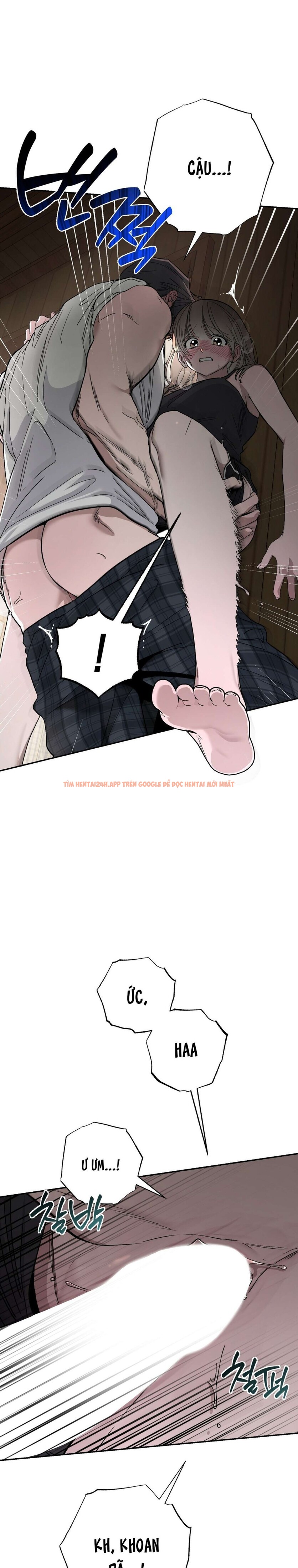 Xem ảnh [18+] Chuyện Tình Vườn Cây Ăn Quả - Chapter 8 - 8 0 - Truyenhentaiz.net