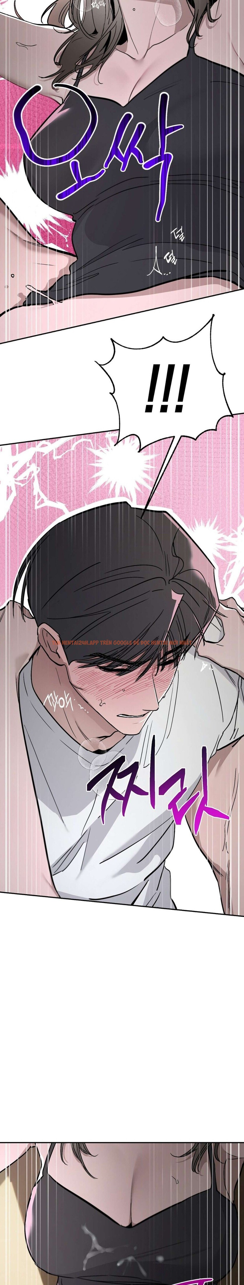 Xem ảnh [18+] Chuyện Tình Vườn Cây Ăn Quả - Chapter 8 - 9 1 - Truyenhentaiz.net