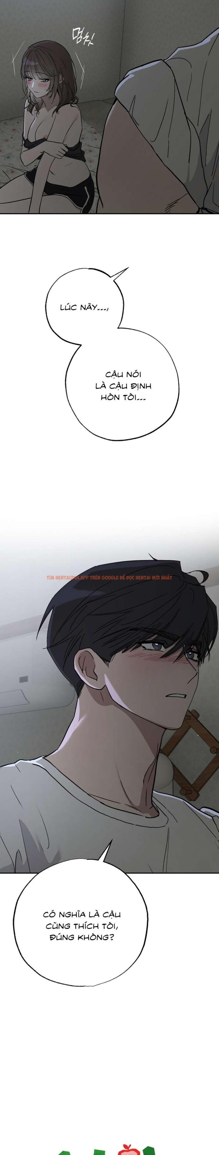 Xem ảnh [18+] Chuyện Tình Vườn Cây Ăn Quả - Chapter 9 - 1 0 - Truyenhentaiz.net