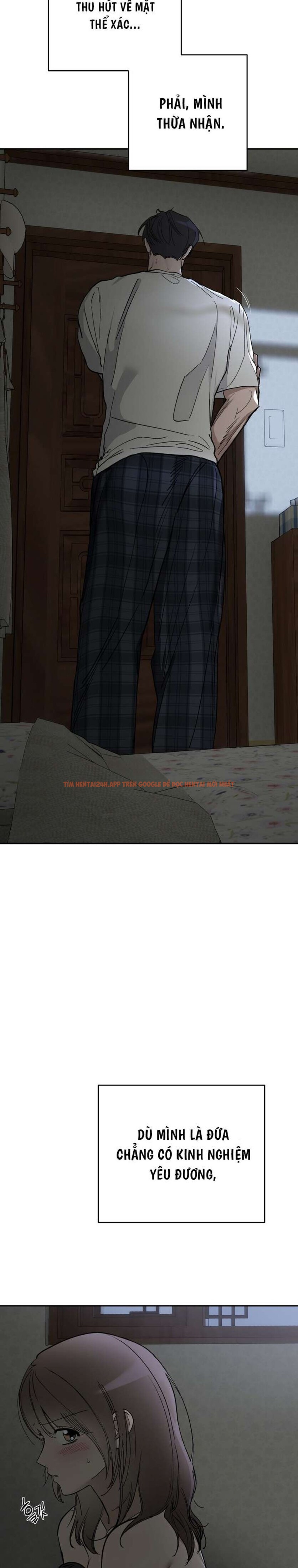 Xem ảnh [18+] Chuyện Tình Vườn Cây Ăn Quả - Chapter 9 - 2 1 - Truyenhentaiz.net