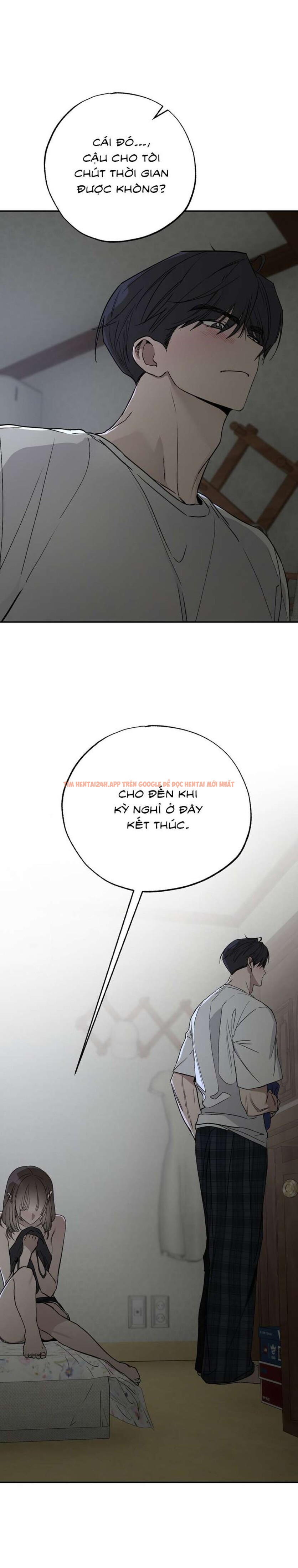 Xem ảnh [18+] Chuyện Tình Vườn Cây Ăn Quả - Chapter 9 - 3 0 - Truyenhentaiz.net