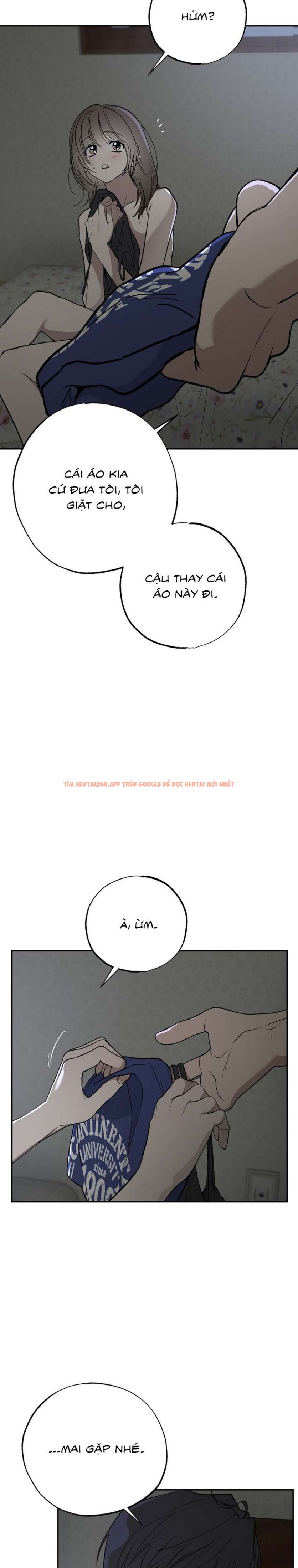 Xem ảnh [18+] Chuyện Tình Vườn Cây Ăn Quả - Chapter 9 - 3 2 - Truyenhentaiz.net