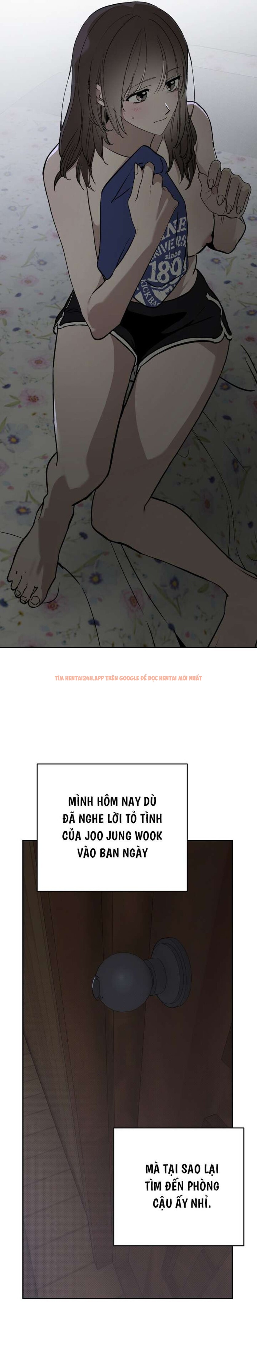 Xem ảnh [18+] Chuyện Tình Vườn Cây Ăn Quả - Chapter 9 - 4 0 - Truyenhentaiz.net