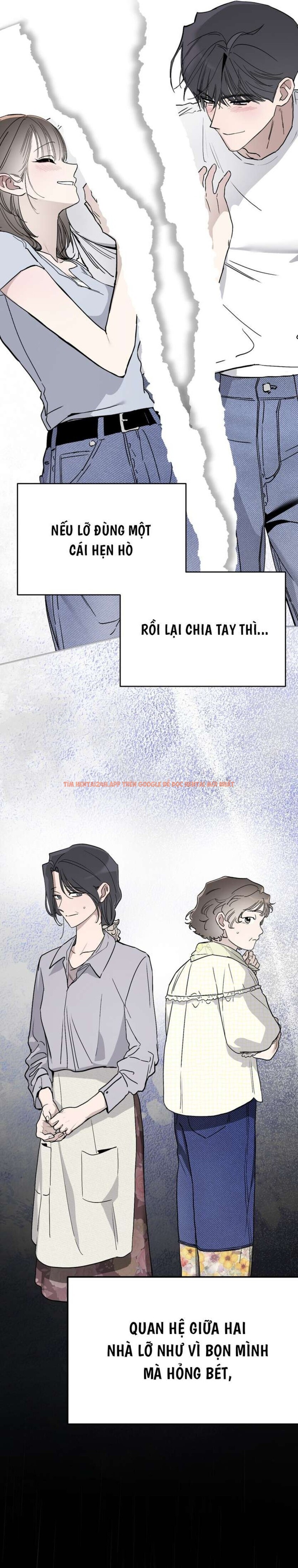 Xem ảnh [18+] Chuyện Tình Vườn Cây Ăn Quả - Chapter 9 - 5 0 - Truyenhentaiz.net