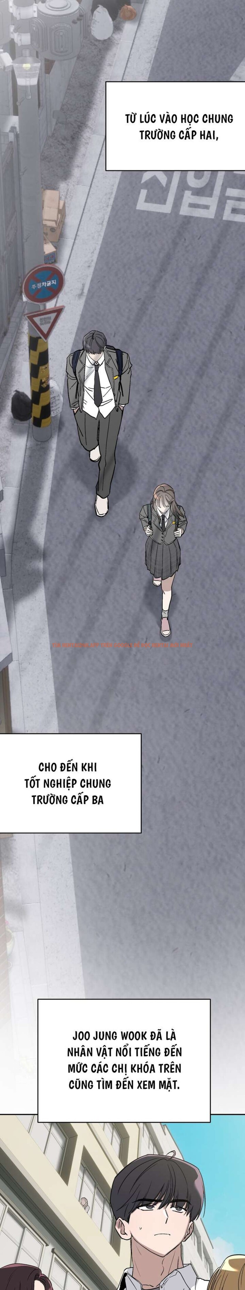 Xem ảnh [18+] Chuyện Tình Vườn Cây Ăn Quả - Chapter 9 - 6 0 - Truyenhentaiz.net