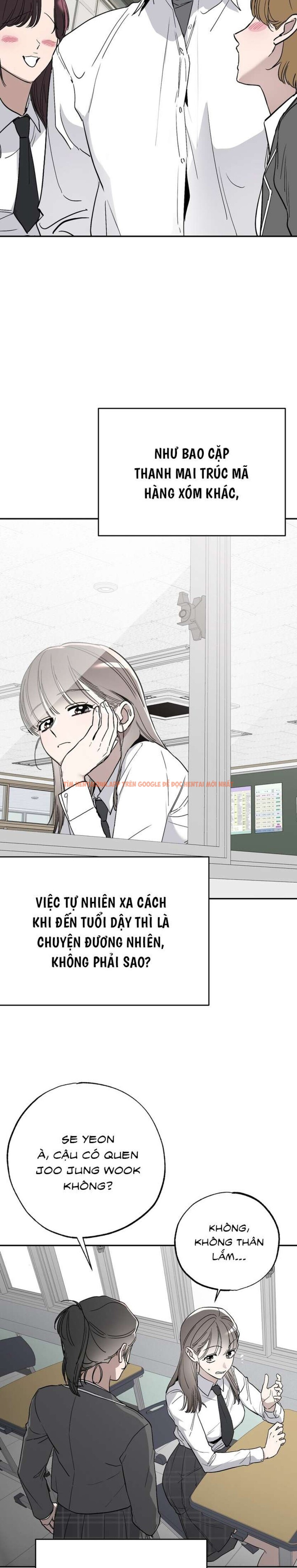 Xem ảnh [18+] Chuyện Tình Vườn Cây Ăn Quả - Chapter 9 - 6 1 - Truyenhentaiz.net