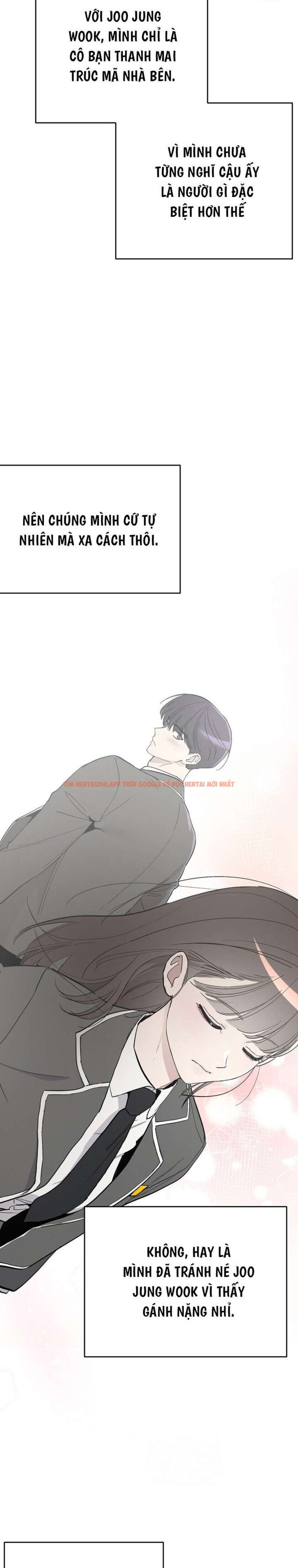 Xem ảnh [18+] Chuyện Tình Vườn Cây Ăn Quả - Chapter 9 - 6 2 - Truyenhentaiz.net