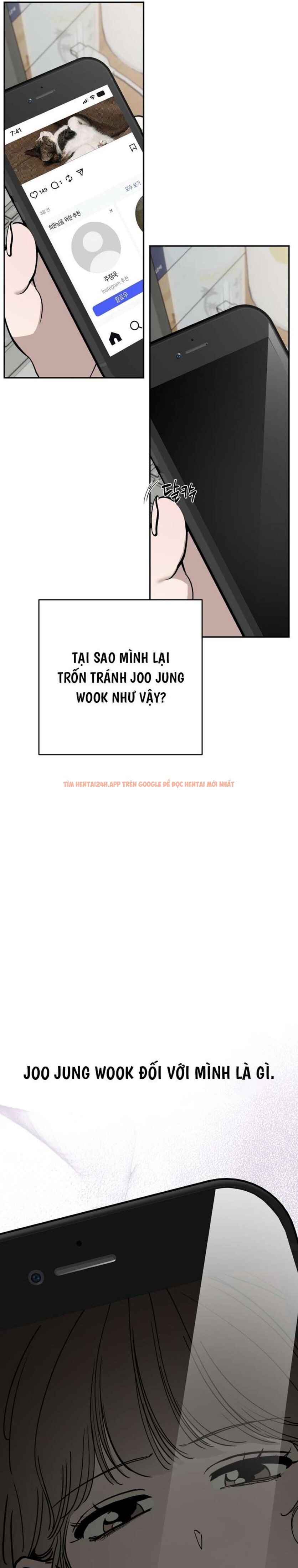 Xem ảnh [18+] Chuyện Tình Vườn Cây Ăn Quả - Chapter 9 - 7 0 - Truyenhentaiz.net