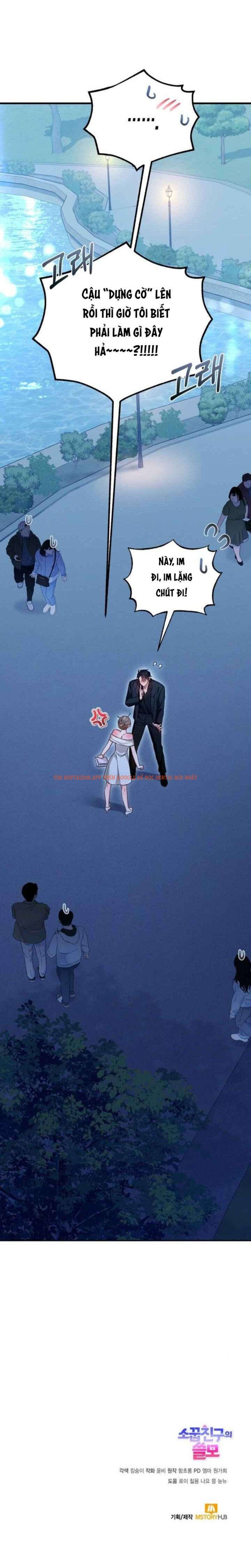 Xem ảnh [18+] Công Dụng Của Người Bạn Thanh Mai Trúc Mã - Chapter 10 - 12 - TruyenVN.APP