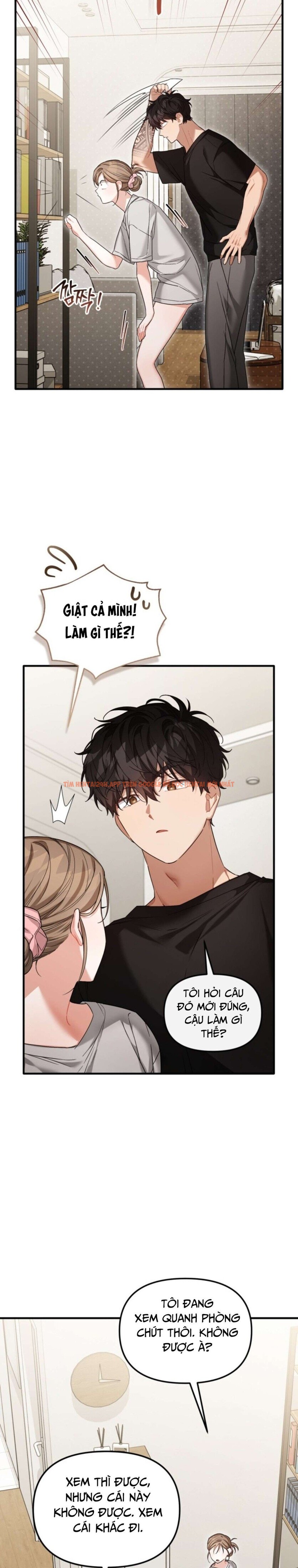 Xem ảnh [18+] Công Dụng Của Người Bạn Thanh Mai Trúc Mã - Chapter 29 - 3 1 - TruyenVN.APP