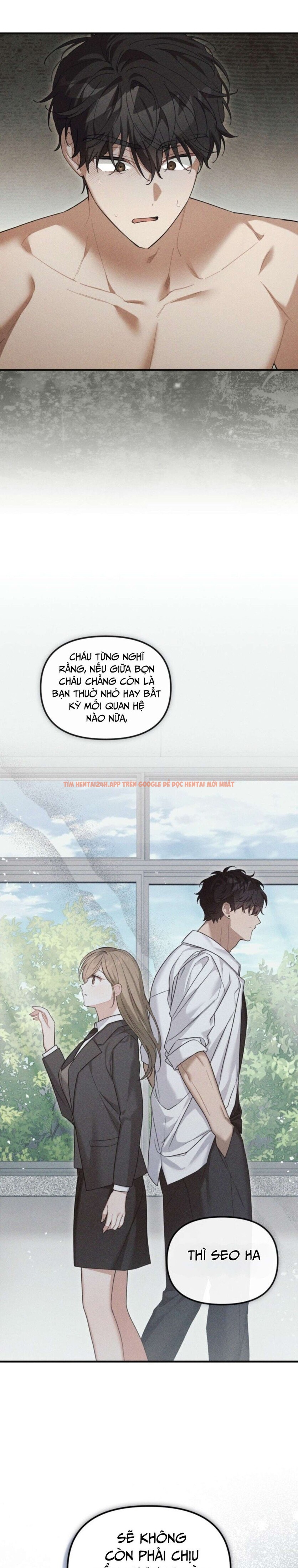 Xem ảnh [18+] Công Dụng Của Người Bạn Thanh Mai Trúc Mã - Chapter 30 - 10 0 - TruyenVN.APP