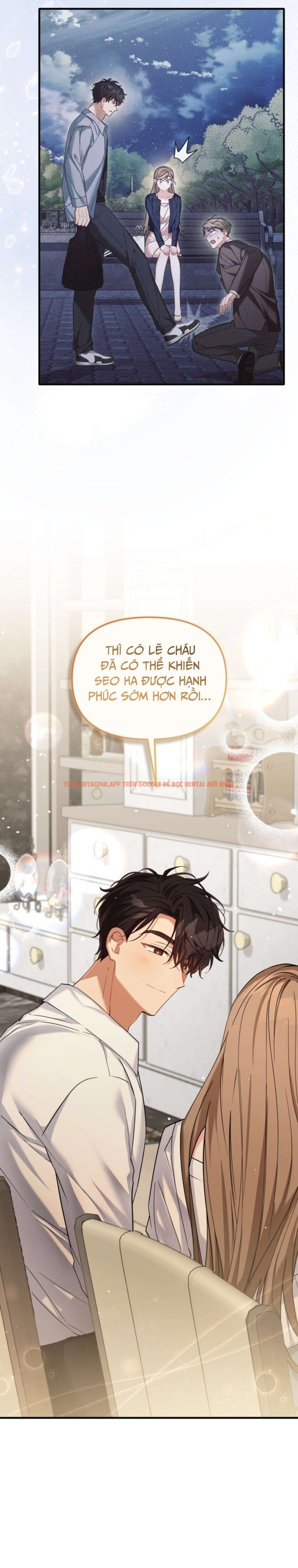 Xem ảnh [18+] Công Dụng Của Người Bạn Thanh Mai Trúc Mã - Chapter 30 - 11 0 - TruyenVN.APP