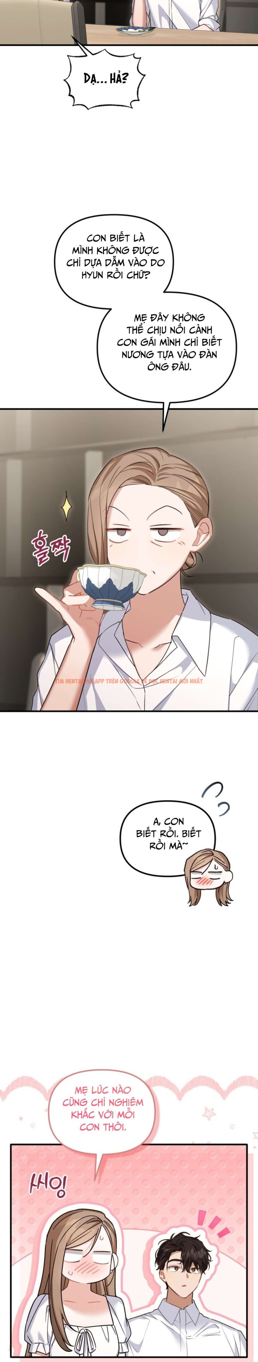 Xem ảnh [18+] Công Dụng Của Người Bạn Thanh Mai Trúc Mã - Chapter 30 - 13 1 - TruyenVN.APP