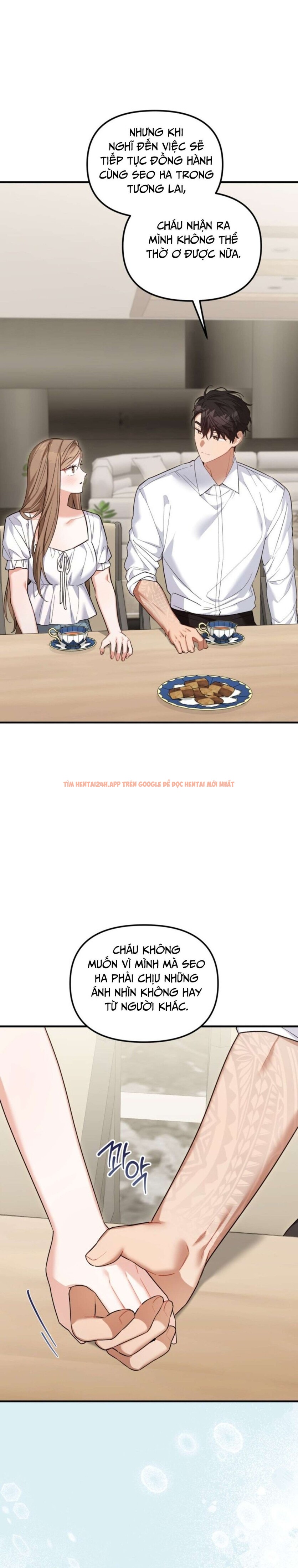 Xem ảnh [18+] Công Dụng Của Người Bạn Thanh Mai Trúc Mã - Chapter 30 - 15 1 - TruyenVN.APP