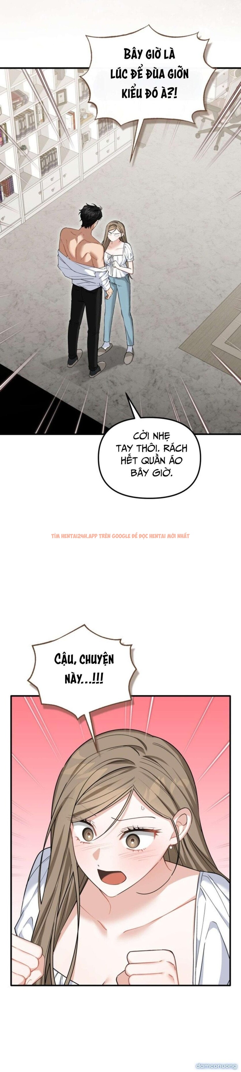 Xem ảnh [18+] Công Dụng Của Người Bạn Thanh Mai Trúc Mã - Chapter 31 - 1 2 - TruyenVN.APP