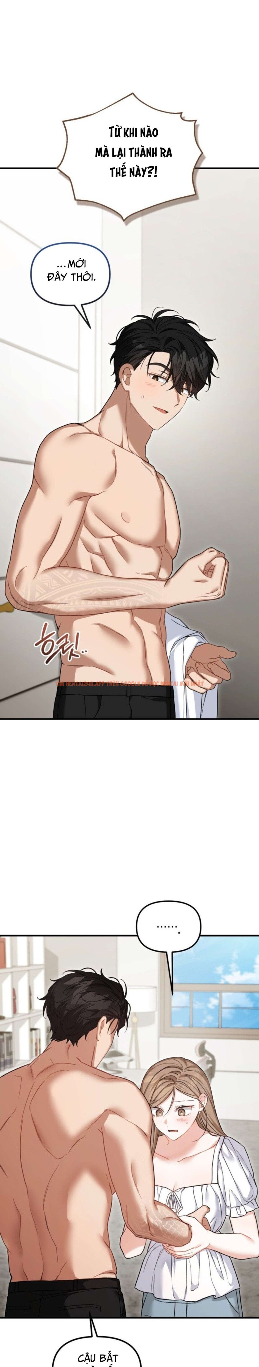 Xem ảnh [18+] Công Dụng Của Người Bạn Thanh Mai Trúc Mã - Chapter 31 - 2 0 - TruyenVN.APP