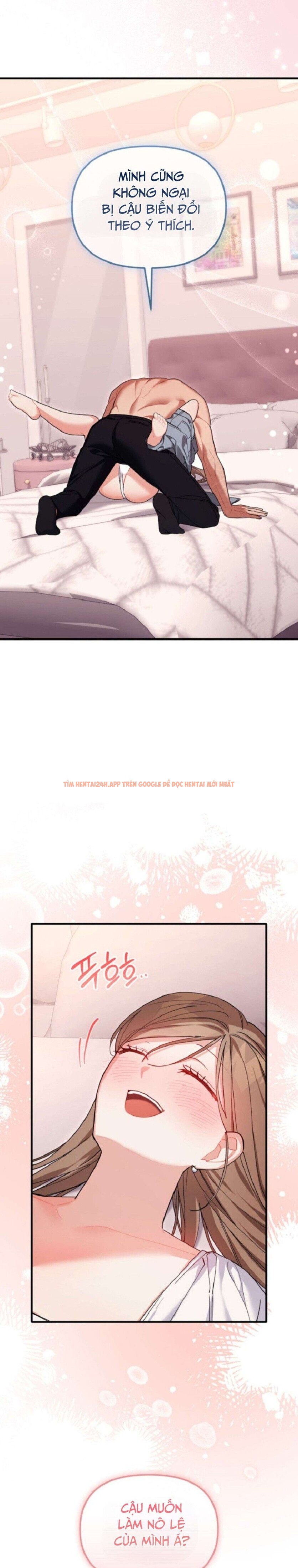 Xem ảnh [18+] Công Dụng Của Người Bạn Thanh Mai Trúc Mã - Chapter 32 - 4 0 - TruyenVN.APP