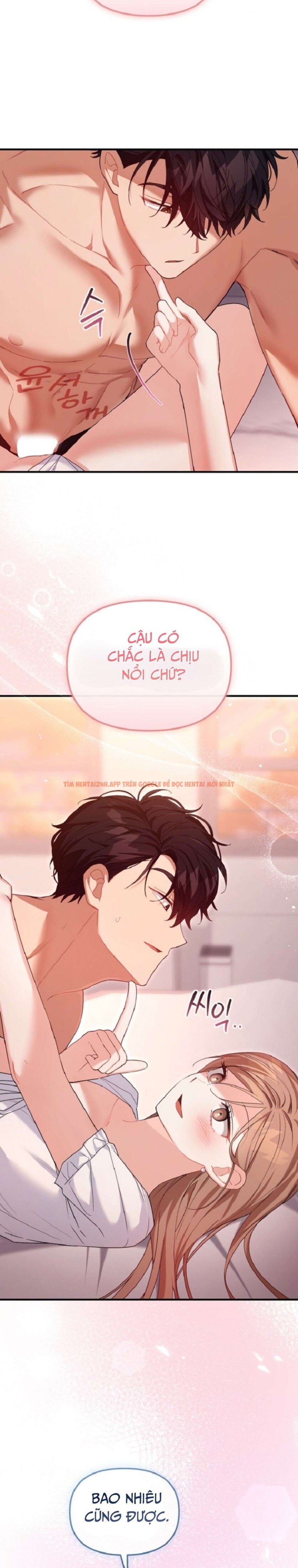 Xem ảnh [18+] Công Dụng Của Người Bạn Thanh Mai Trúc Mã - Chapter 32 - 4 1 - TruyenVN.APP