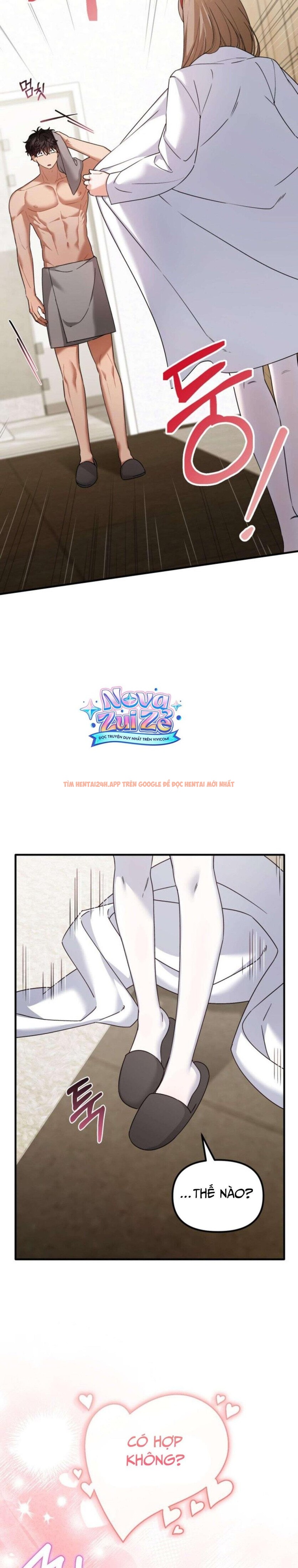 Xem ảnh 1 3 trong truyện hentai [18+] Công Dụng Của Người Bạn Thanh Mai Trúc Mã - Chapter 36 - hentaitvn.net