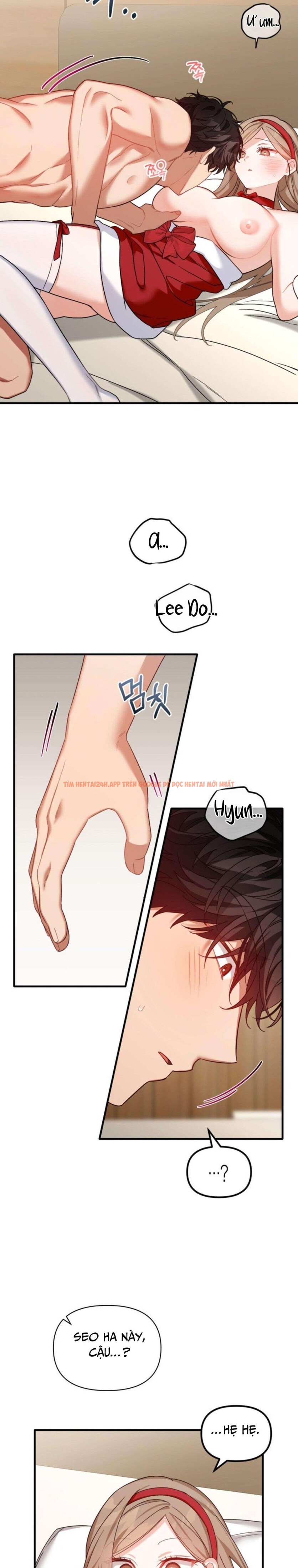 Xem ảnh 3 0 trong truyện hentai [18+] Công Dụng Của Người Bạn Thanh Mai Trúc Mã - Chapter 36 - hentaitvn.net