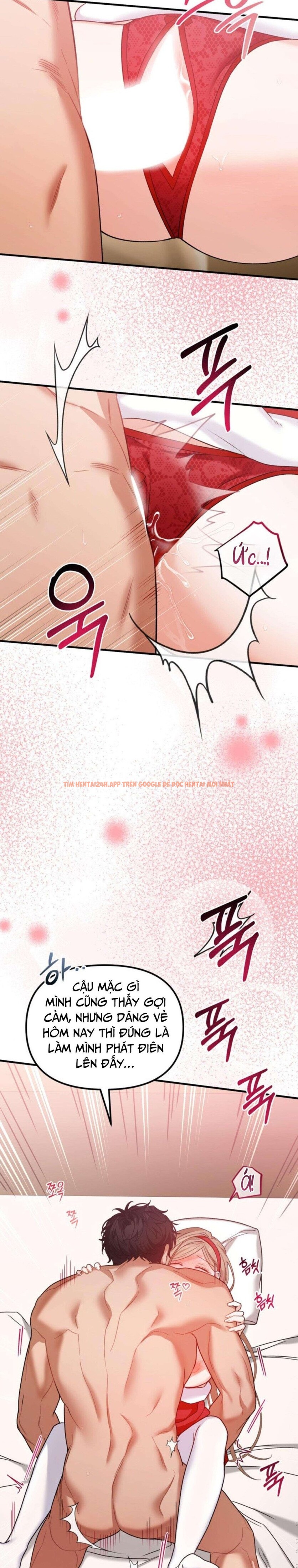 Xem ảnh 4 1 trong truyện hentai [18+] Công Dụng Của Người Bạn Thanh Mai Trúc Mã - Chapter 36 - hentaitvn.net