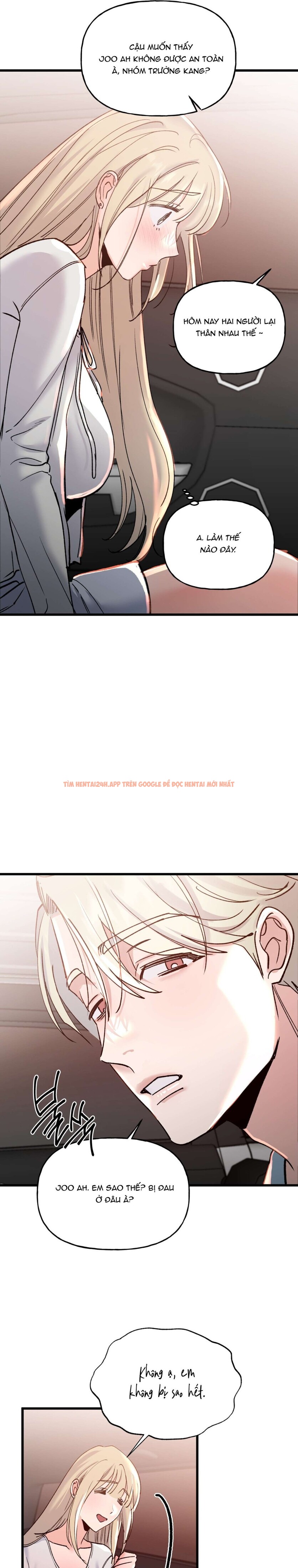 Xem ảnh [18+] Cùng Các Cấp Trên Đi Workshop - Chapter 10 - 10 0 - Truyenhentaiz.net