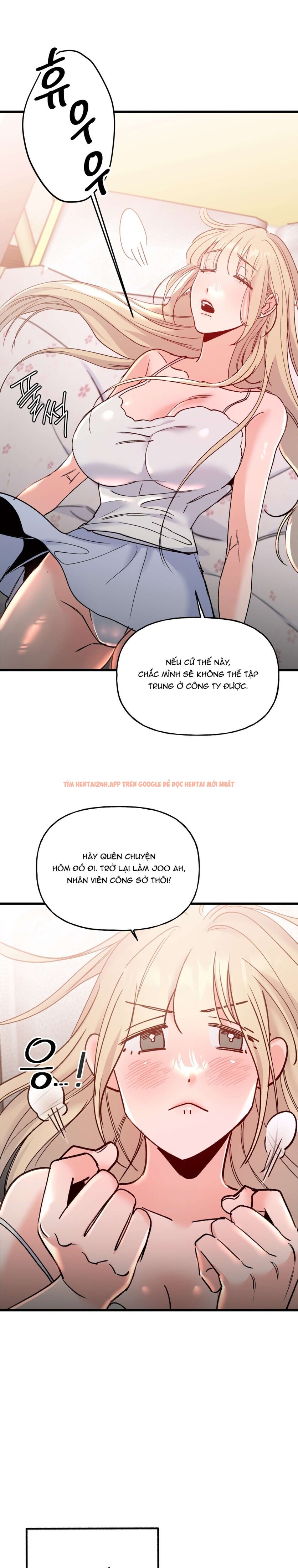 Xem ảnh [18+] Cùng Các Cấp Trên Đi Workshop - Chapter 10 - 11 0 - Truyenhentaiz.net