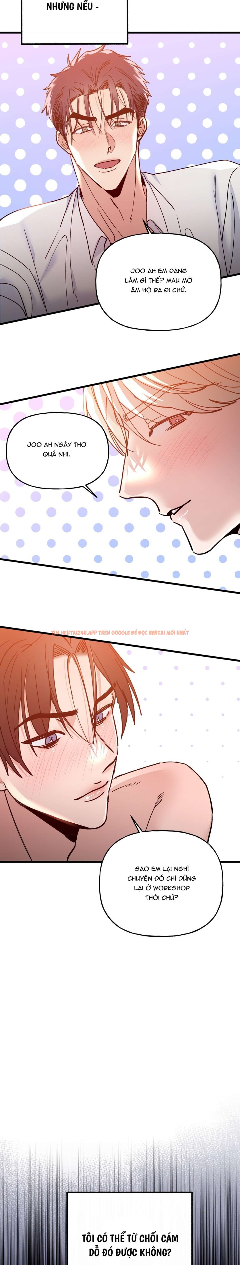 Xem ảnh [18+] Cùng Các Cấp Trên Đi Workshop - Chapter 10 - 11 1 - Truyenhentaiz.net
