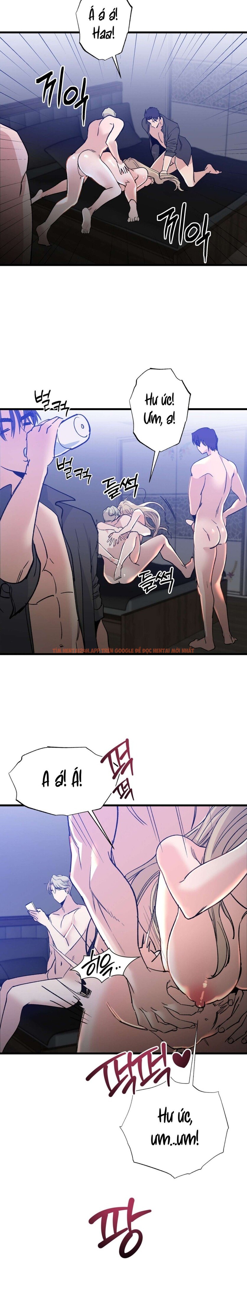 Xem ảnh [18+] Cùng Các Cấp Trên Đi Workshop - Chapter 10 - 5 1 - Truyenhentaiz.net