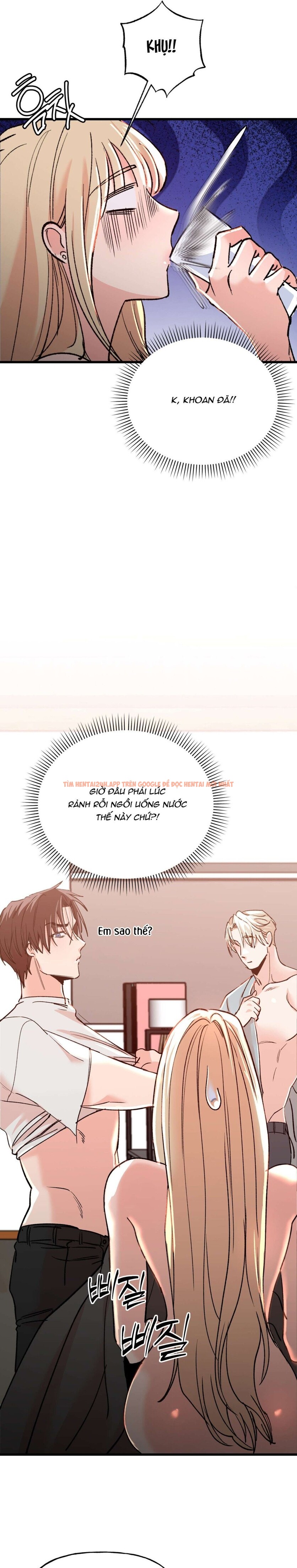 Xem ảnh [18+] Cùng Các Cấp Trên Đi Workshop - Chapter 10 - 7 0 - Truyenhentaiz.net