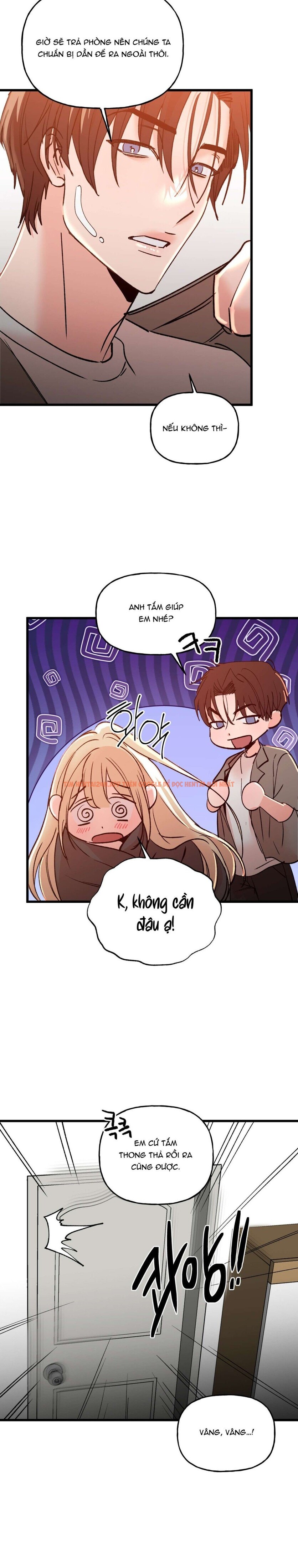 Xem ảnh [18+] Cùng Các Cấp Trên Đi Workshop - Chapter 10 - 7 1 - Truyenhentaiz.net