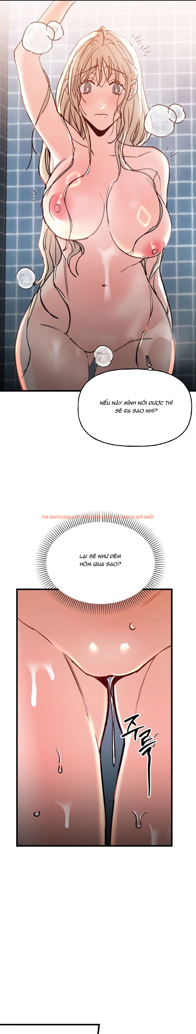 Xem ảnh [18+] Cùng Các Cấp Trên Đi Workshop - Chapter 10 - 8 0 - Truyenhentaiz.net