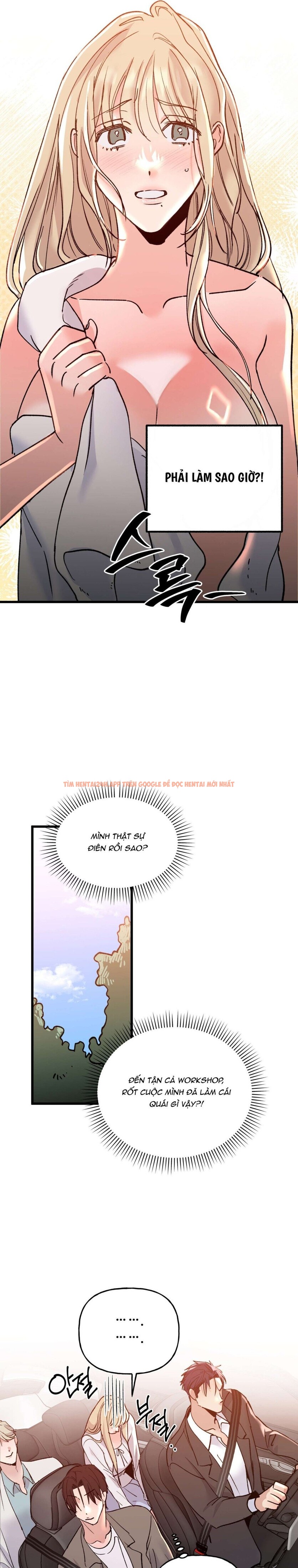 Xem ảnh [18+] Cùng Các Cấp Trên Đi Workshop - Chapter 10 - 9 0 - Truyenhentaiz.net