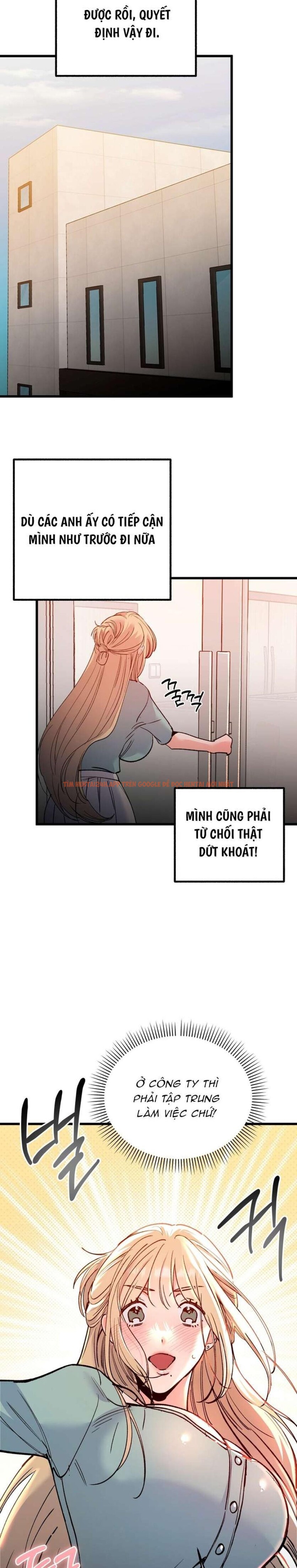 Xem ảnh [18+] Cùng Các Cấp Trên Đi Workshop - Chapter 11 - 1 1 - Truyenhentaiz.net