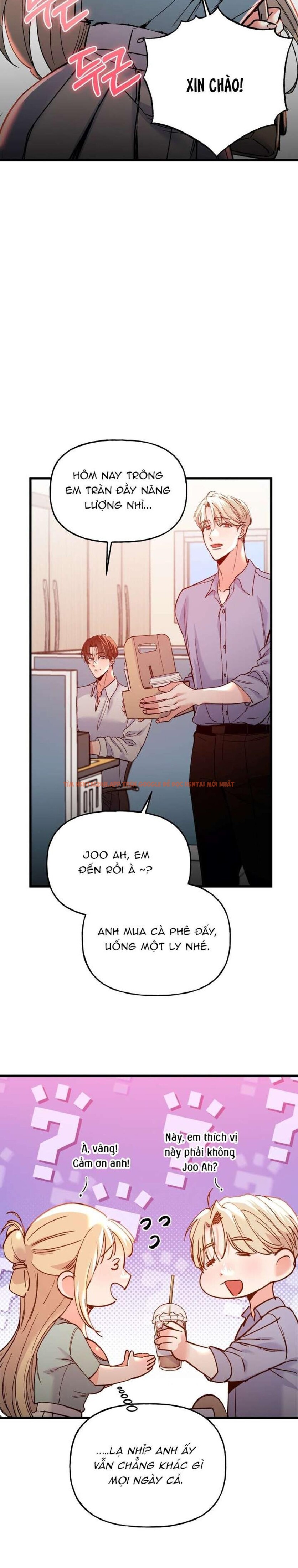 Xem ảnh [18+] Cùng Các Cấp Trên Đi Workshop - Chapter 11 - 1 2 - Truyenhentaiz.net