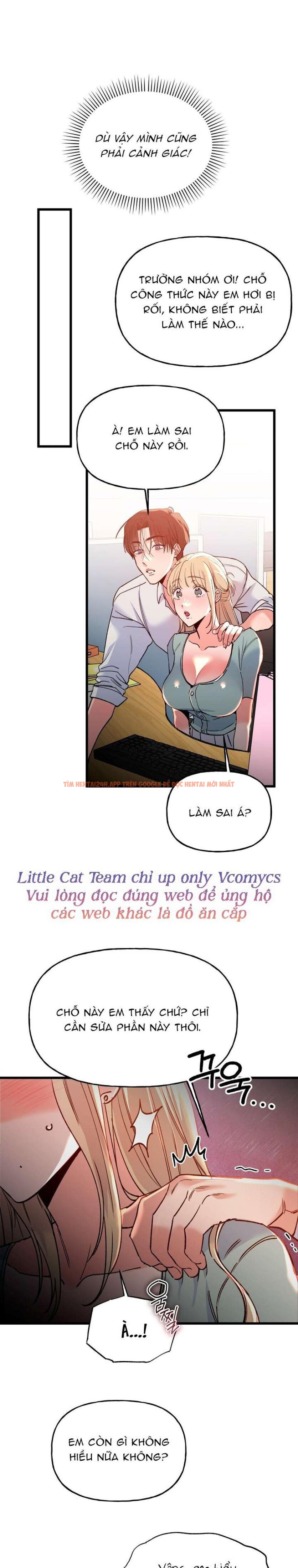 Xem ảnh [18+] Cùng Các Cấp Trên Đi Workshop - Chapter 11 - 1 3 - Truyenhentaiz.net