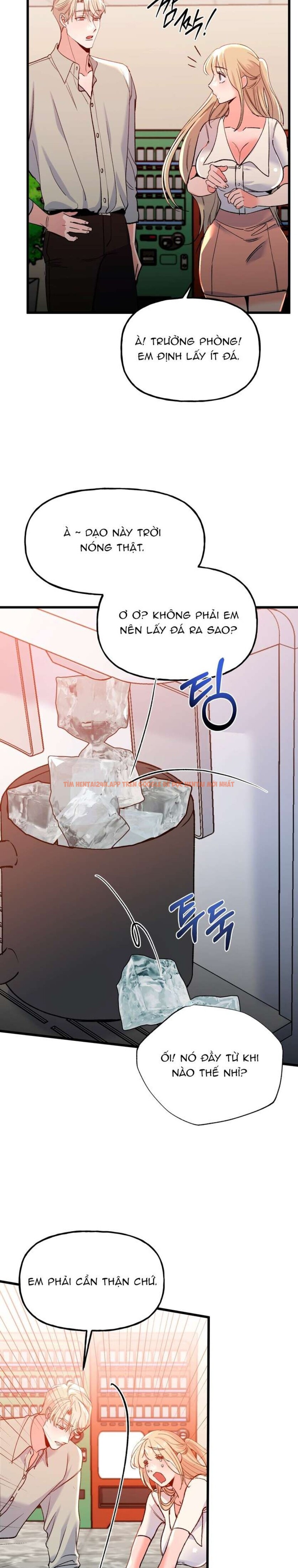 Xem ảnh [18+] Cùng Các Cấp Trên Đi Workshop - Chapter 11 - 2 1 - Truyenhentaiz.net