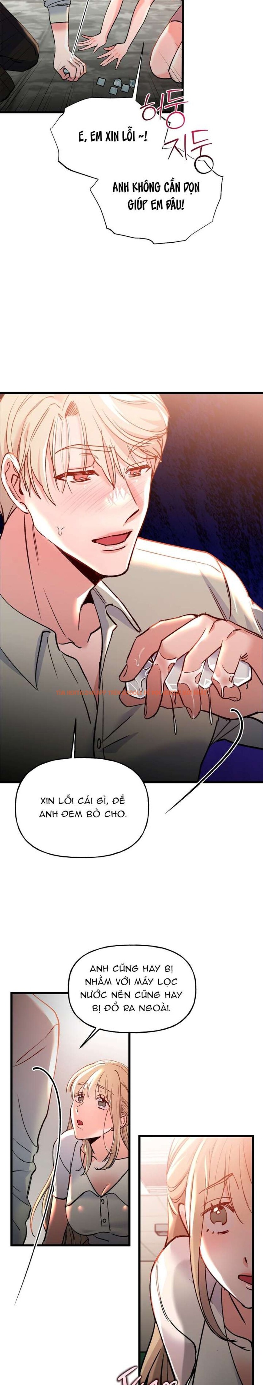 Xem ảnh [18+] Cùng Các Cấp Trên Đi Workshop - Chapter 11 - 2 2 - Truyenhentaiz.net