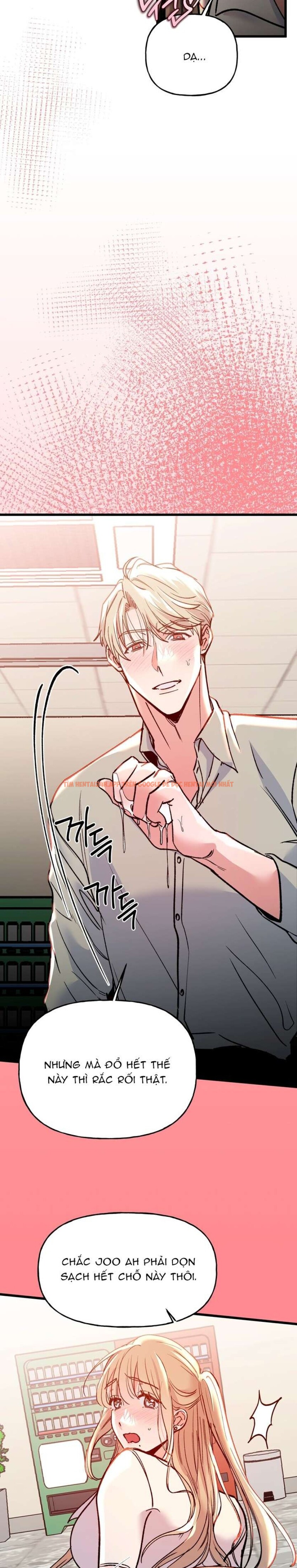 Xem ảnh [18+] Cùng Các Cấp Trên Đi Workshop - Chapter 11 - 2 3 - Truyenhentaiz.net