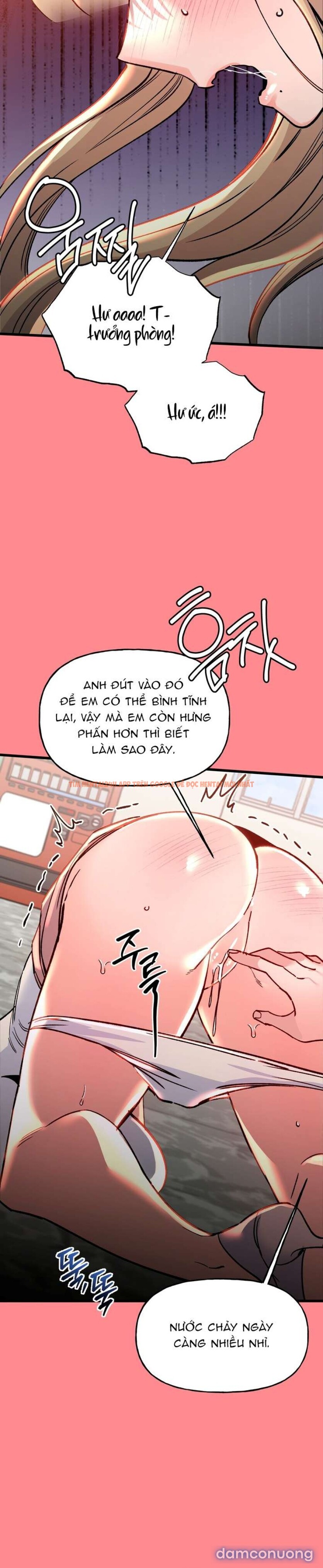 Xem ảnh [18+] Cùng Các Cấp Trên Đi Workshop - Chapter 11 - 2 6 - Truyenhentaiz.net